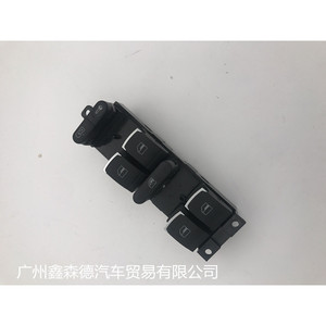 สวิตช์กระจกหน้าต่าง Vw รุ่น 3BD959857 สำหรับ Passat B5 Golf อะไหล่ทดแทน - Product Image 1