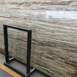 حجر الأونيكس الأخضر، أونيكس الخيزران الأخضر، رخام أونيكس المكسيكي للديكور المنزلي - Product Image 6