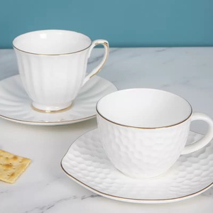 3OZ 7OZ 10OZ in gres ceramica tazze caffè piattino ristorante set espresso tazza di porcellana in ceramica <span class=keywords><strong>per</strong></span> l'acqua del tè - Product Image 6