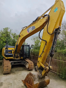 336D2 336DL มือสองสำหรับ336E รถขุดขนาด36ตัน36ตันสำหรับแมว336E ผลิตในสหรัฐอเมริกา - Product Image 6