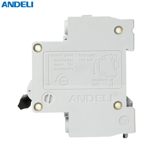 ANDELI mcb <span class=keywords><strong>DZ47</strong></span>-<span class=keywords><strong>63</strong></span> Американская классификация проводов 2р миниатюрный автоматический выключатель 16 ампер - Product Image 6