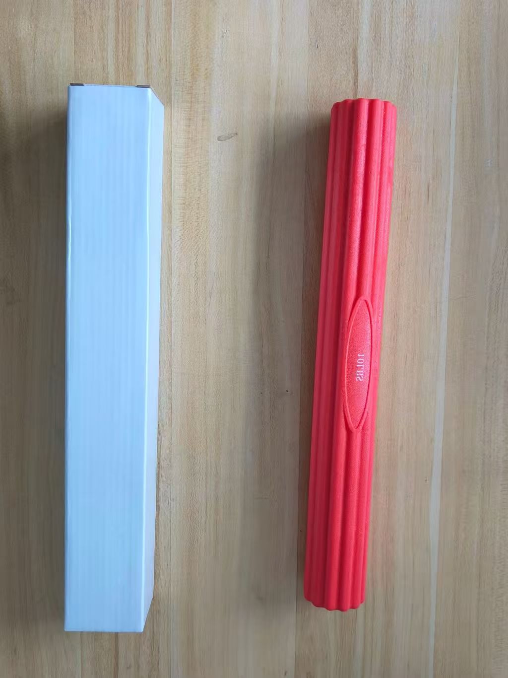 Barre de torsion rouge 10LB (316g)