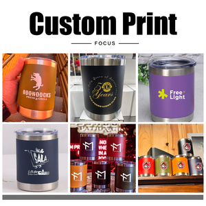 Taza de Café Personalizada de 10 oz, Linda Taza de Café con Aislamiento Térmico, Impresión Láser, Color Morado, con Tapa y Pajita, Acero Inoxidable 304, Tazas de Regalo - Product Image 6