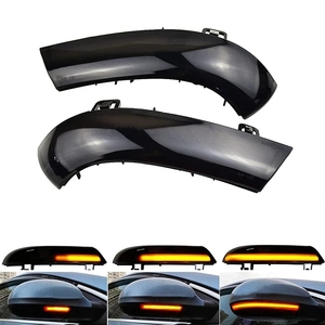 Lampu Sein LED Dinamis untuk GOLF 5 GTI Plus MK5 Jetta Passat B6 B5,5 Varian EOS Sharan Arrow Light - Product Image 6