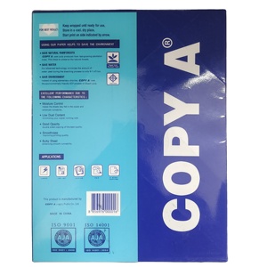 Bán buôn 70gsm <span class=keywords><strong>A4</strong></span> hộp giấy 5 reams giá rẻ bản sao giấy Nhà cung cấp với <span class=keywords><strong>s</strong></span>ố lượng lớn Jumbo CuộN 80gsm 75gsm Chứng Khoán <span class=keywords><strong>s</strong></span>ẵn <span class=keywords><strong>s</strong></span>àng - Product Image 5