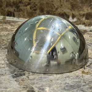 201 304 шарик носилки шарик из нержавеющей стали Декоративная полусфера - Product Image 5
