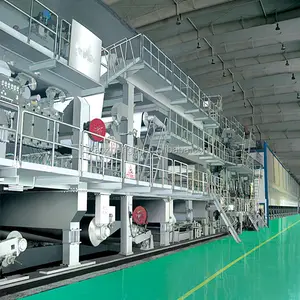 Klein Bedrijf Machines Fabrikanten Kantoor A4 Kopieerpapier Making Machine Voor Verkoop