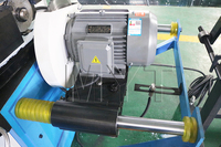 Machine de formage de conduits ronds en spirale MYT HVAC à des fins de ventilation