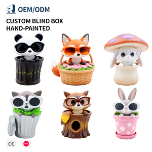 Figuras de colección Figuras DE ACCIÓN DE Pvc Juguete de inyección de plástico Figura de acción de plástico articulada personalizada - Product Image 1
