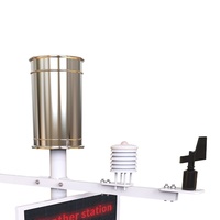Système de station météorologique extérieure RS485 Modbus-RTU Protocol Weather