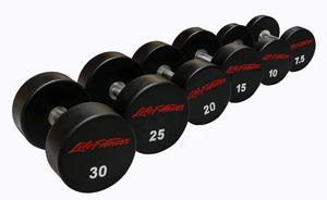 Mancuernas de 10kg, 12g y 20kg - Product Image 2