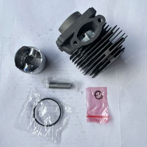 Kit cylindre 45 mm pour débroussailleuse, ensemble cylindre et segments de piston pour pièces de coupe-bordures Oleo-Mac 753 753T - Product Image 4