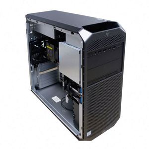 Station de travail HP Z6 G4 de haute qualité, processeur Intel Xeon Gold Hexadeca-core (16 cœurs) 6226R, carte graphique, 16 Go de RAM DDR4 SDRAM, stockage intégré - Product Image 4