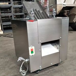 Pequeño hongo negro eléctrico Tofu piel mandarina Peel Kelp Chili Pepper trituradora máquina cortadora - Product Image 6