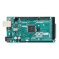 오리지널 이탈리아산 메가 2560 Rev3 A000067 AVR 개발 보드 (USB-B 인터페이스, 16비트 ADC, 5V 전원 공급)