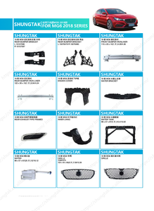 Accesorios para Automóviles, Repuestos para Saic MG MG3 GS GT ZX ZS MG5 MG6 MG7 350 360 550 750 950 HS RX3 RX5 RX8 ONE <span class=keywords><strong>Marvel</strong></span> R Mulan - Product Image 6