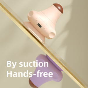 Masajeador muscular eléctrico 2025, Bola de punto de disparo con ventosa, Bola de masaje montada en la pared de silicona suave personalizada para músculos - Product Image 3