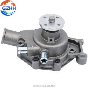 Bomba de Agua para <span class=keywords><strong>Mitsubishi</strong></span> 4DR7 ME005183 ME001551 ME996782, Apta para Bomba de Agua de Refrigeración del Motor 4DR7, Bombas de Agua para Camiones y Automóviles - Product Image 1