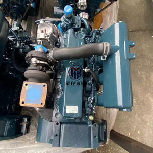 ชิ้นส่วนเครื่องจักรก่อสร้างเครื่องยนต์ดีเซล V3307-D1-T-MAR1-ET02 V2403-M-D1-<span class=keywords><strong>TE28</strong></span>-CC1T ของแท้สำหรับรถขุด - Product Image 3