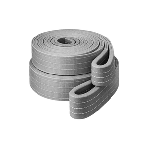 ファブリックエスリングリフティングポリエステルフラットウェブスリングウェビングスリングベルト - Product Image 2