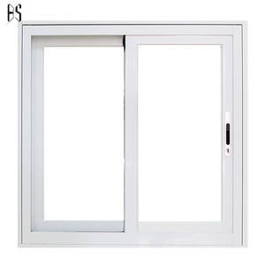 Fenêtres coulissantes modernes en aluminium à double vitrage à rupture de pont thermique, isolation thermique et insonorisation, pour chambre à coucher - Product Image 3