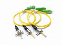 Diode laser analogique optoélectronique 1270 nm ~ 1650nm CWDM/FP/DFB avec isolateur