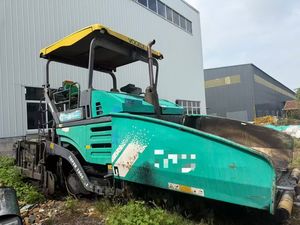 Finitrice per Asfalto Usata di Alta Qualità Originale 1800-2L con Motore Perkins, Capacità 700t/h, Velocità 4.5km/h in Vendita - Product Image 6