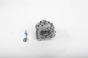 อะไหล่รถขุด H5V140DTP <span class=keywords><strong>YTOK</strong></span> 05613 ตัวควบคุมไฮดรอลิก Kawasaki รุ่น DH300-7 DH300LC-7 SK350-6 SK330-6 R290LC-3 ปั๊มยก - Product Image 6