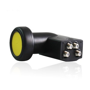 LNB universel Ku Band Quad à quatre têtes et quatre canaux, adapté aux décodeurs <span class=keywords><strong>satellite</strong></span> - Product Image 3