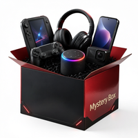 Boîte Mystère Électronique 3C Avancée Lucky Digital : Aventure High-Tech, Valeur Élevée, 5 Pièces Aléatoires (Téléphone Portable 5G, Tablette, Montre Connectée)