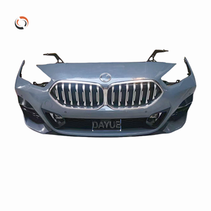 <span class=keywords><strong>Segunda</strong></span> <span class=keywords><strong>mano</strong></span> para <span class=keywords><strong>BMW</strong></span> <span class=keywords><strong>Serie</strong></span> <span class=keywords><strong>2</strong></span> F44 2020-2023 Conjunto de parachoques delantero Venta caliente Parachoques delantero de plástico usado - Product Image 1
