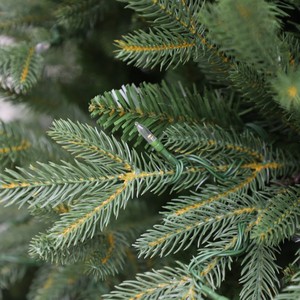 Usine En Gros Gh Qualité 150cm 180cm 210cm 240cm PVC PE Arbres De Noël Décoratifs - Product Image 6