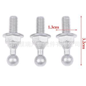 Tornillos de la Tapa de Válvulas Hyundai Kia 292432B400, Fijaciones de la Tapa del Motor para Reparación y Reemplazo, Material de Hierro - Product Image 2