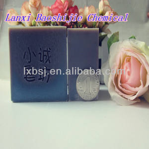 <span class=keywords><strong>Savon</strong></span> à l'huile d'olive fait à la main, <span class=keywords><strong>savon</strong></span> <span class=keywords><strong>noir</strong></span> à l'huile, vente chaude en usine, OEM - Product Image 4