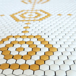 حصيرة التورمالين الطبية الفردية بالأشعة تحت الحمراء والأيونات <span class=keywords><strong>Vigen</strong></span> EPQ 0351mat الأكثر مبيعًا - Product Image 3