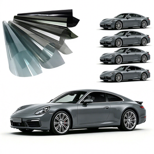<span class=keywords><strong>Film</strong></span> nano-céramique pour vitres de voiture, léger, mince, sans impact sur le levage des vitres, <span class=keywords><strong>film</strong></span> solaire pour vitres - Product Image 1