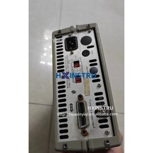 Medidor de Potencia agilent/ Hewlett Packard HP 437B H - Product Image 4