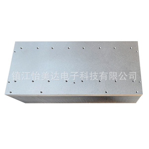 Yimeida High Density Toothed <b>Heat</b> Sink Aluminum Alloy Mini Size For Electrical <b>Appliance</b> <b>Cooling</b> - Product Image 4