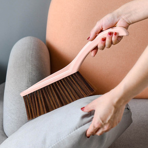 Bed Cleaning <b>Brush</b> Soft Bristle Large Size For Sofa Bed Bedroom <b>Dust</b> Removal Household Cleaning Tool - Product Image 1
