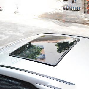 RTS <span class=keywords><strong>precio</strong></span> de fábrica 2 unids/set <span class=keywords><strong>techo</strong></span> <span class=keywords><strong>solar</strong></span> Universal con cinta parasol Universal <span class=keywords><strong>coche</strong></span> acrílico falso <span class=keywords><strong>techo</strong></span> <span class=keywords><strong>solar</strong></span> - Product Image 3