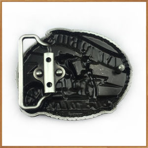 Hebilla de cinturón Vintage de alta calidad para hombre, hebilla de cinturón de Metal para motocicleta con calavera <span class=keywords><strong>Zombie</strong></span> - Product Image 5