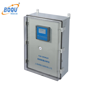 Top Class BOQU CLG-2059S/P <strong>Online</strong> <strong>Residual</strong> <strong>Chlorine</strong> <strong>Analyzer</strong> In Shanghai - Product Image 1