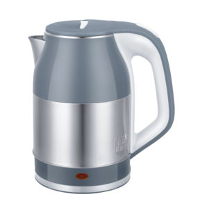 Nouvelle arrivée Bouilloire électrique en acier inoxydable à grande capacité de 2,5 L à toucher froid pour la maison - Product Image 3