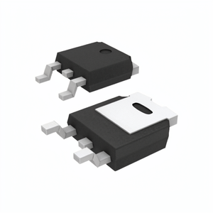 Componente Electrónico TO-252-3, DPAK, SC-63 T435-800B-TR, Canal del Fabricante de Tiristores - Product Image 1