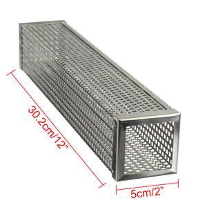 Tubo de Ahumado para Barbacoa, de Madera de Fruta, para Ahumar Carne, para Barbacoa - Product Image 2