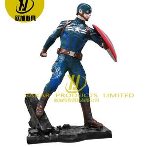 Figurine en résine de fibre de verre Vivily de taille réelle simulée de <span class=keywords><strong>Spider</strong></span> <span class=keywords><strong>Man</strong></span> Action Statue - Product Image 4