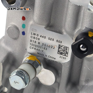 ปั๊มหัวฉีดคอมมอนเรลแบบ High Pressure รุ่นใหม่ CB08 LW หมายเลขอะไหล่ 0445025503 0445025503 ปั๊มหัวฉีดคอมมอนเรลแบบ High Pressure รุ่นใหม่ CB08 LW - Product Image 5