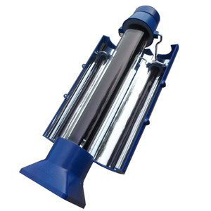 Calentador <span class=keywords><strong>solar</strong></span> de plástico de hervidor <span class=keywords><strong>solar</strong></span> de bajo consumo para calentar agua - Product Image 5