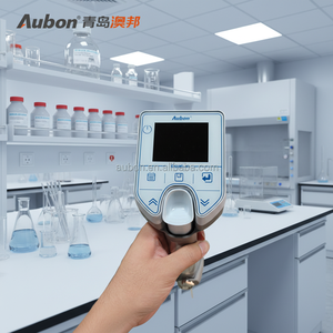 Sensor de Concentração Líquida Portátil Semi-Automático Aubon DSM-G com Bateria de Lítio Recarregável 3.7V, Plástico, 0.001g/m, Amostra de 2ml - Product Image 2