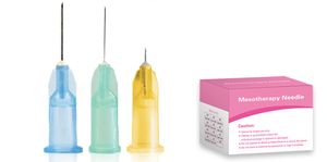 Jeringas hipodérmicas de punta roma estériles cosméticas estériles de la mejor calidad con aguja - Product Image 5